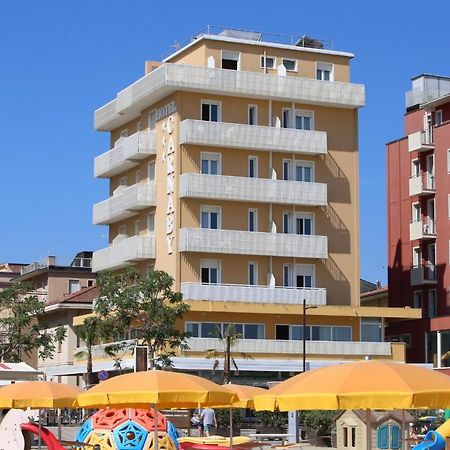 Hotel Carnaby Rimini Luaran gambar
