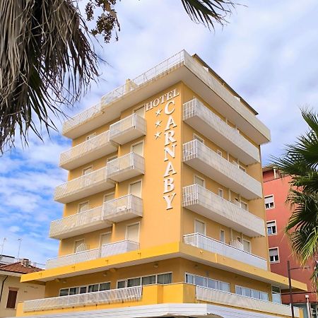 Hotel Carnaby Rimini Luaran gambar