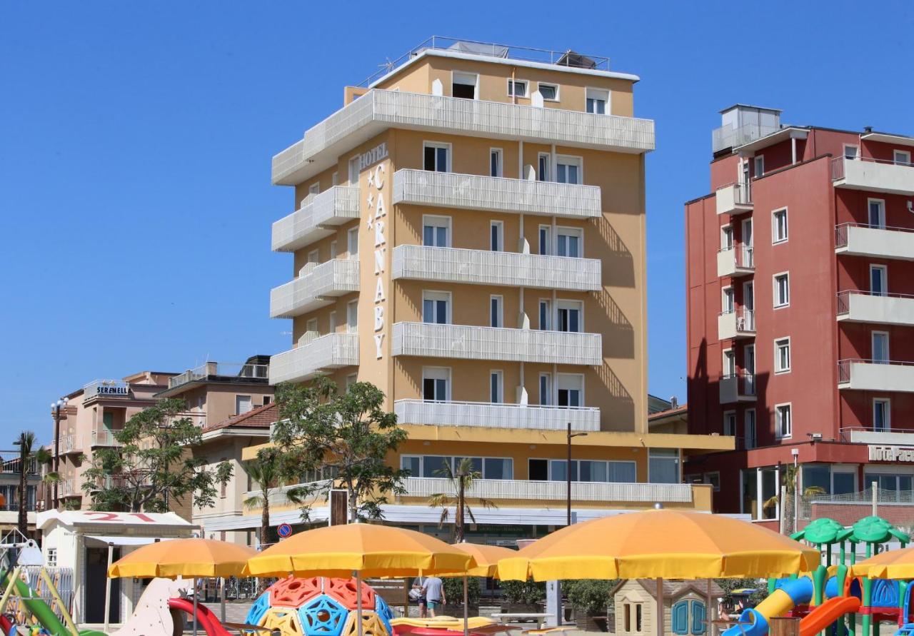 Hotel Carnaby Rimini Luaran gambar