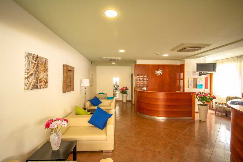 Hotel Carnaby Rimini Luaran gambar