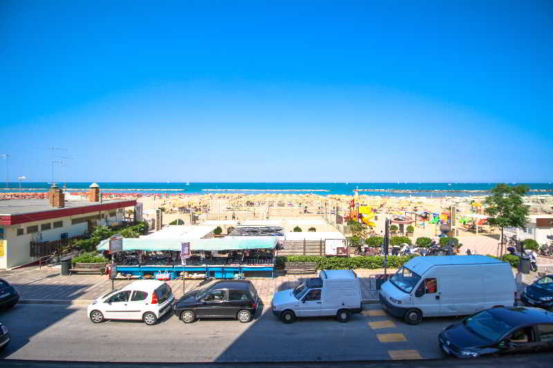 Hotel Carnaby Rimini Luaran gambar