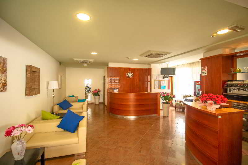 Hotel Carnaby Rimini Luaran gambar